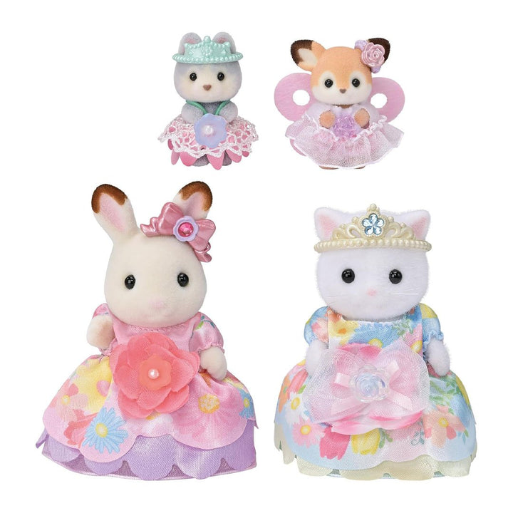 Calico Critters Flowering Princesses Set