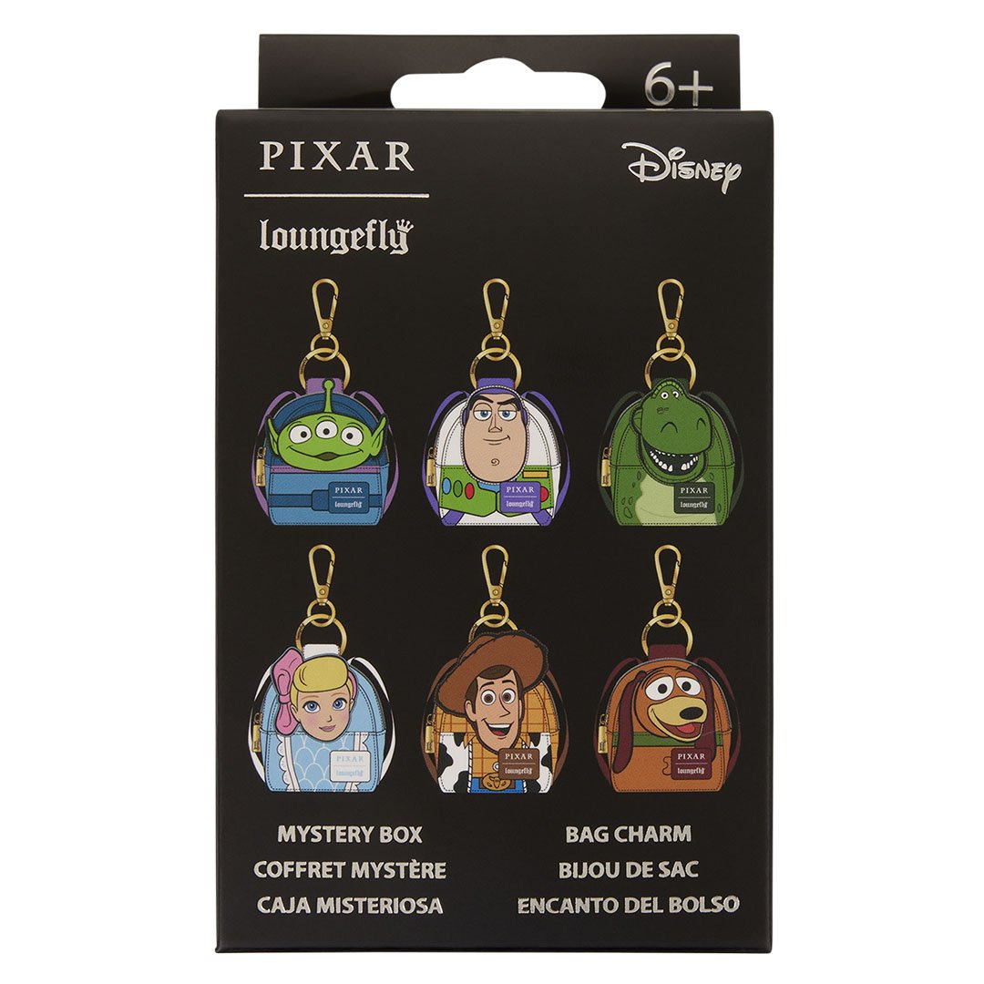Loungefly Pixar Toy Story 30th Anniversary Mystery Mini Backpack