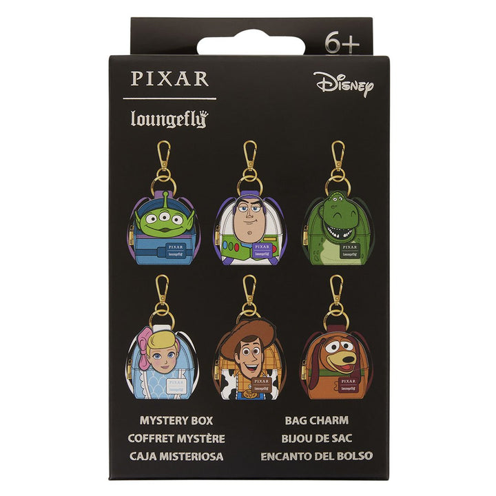 Loungefly Pixar Toy Story 30th Anniversary Mystery Mini Backpack