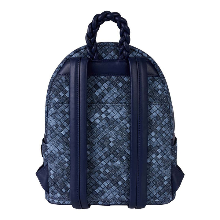 Loungefly Denim Mini Backpack