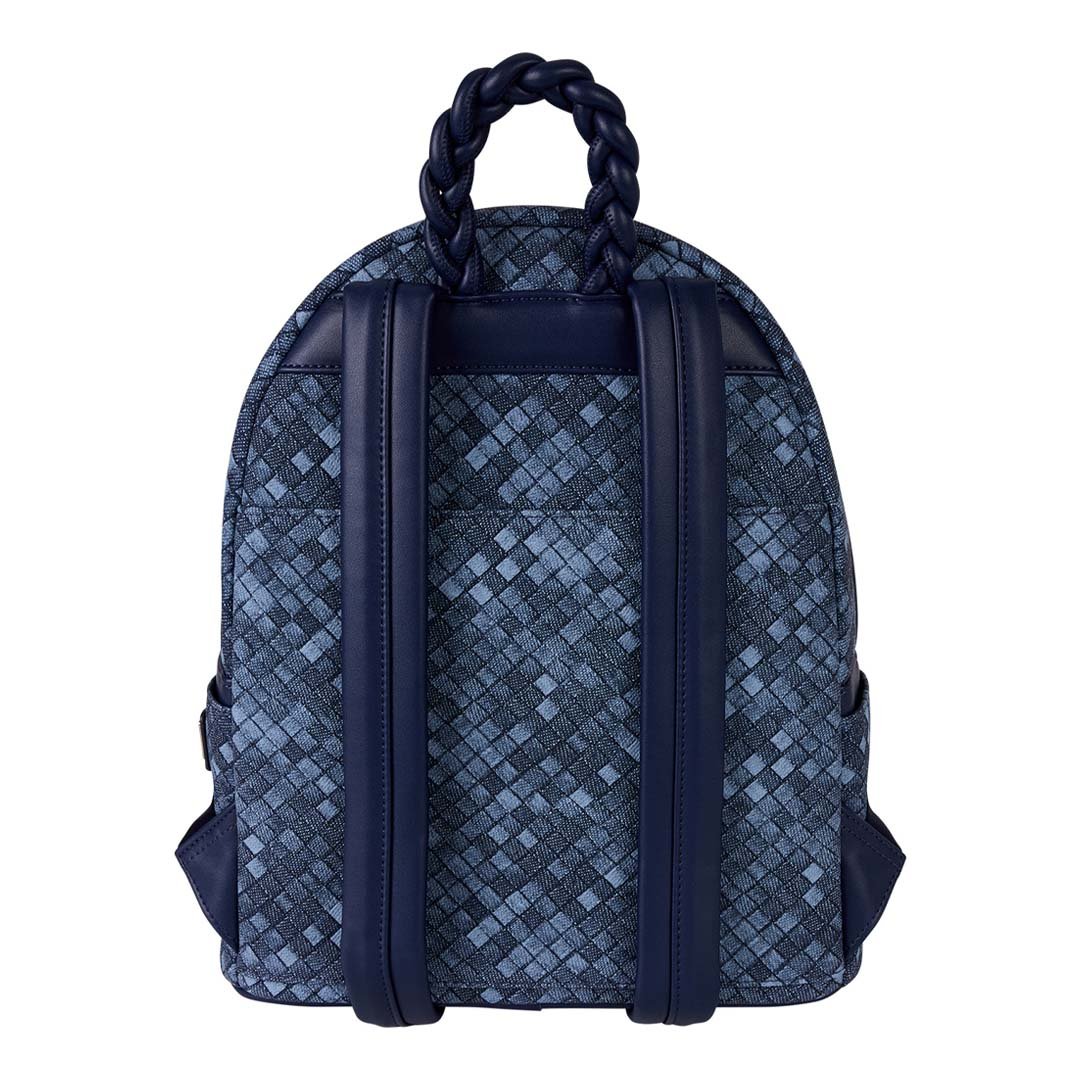 Loungefly Denim Mini Backpack