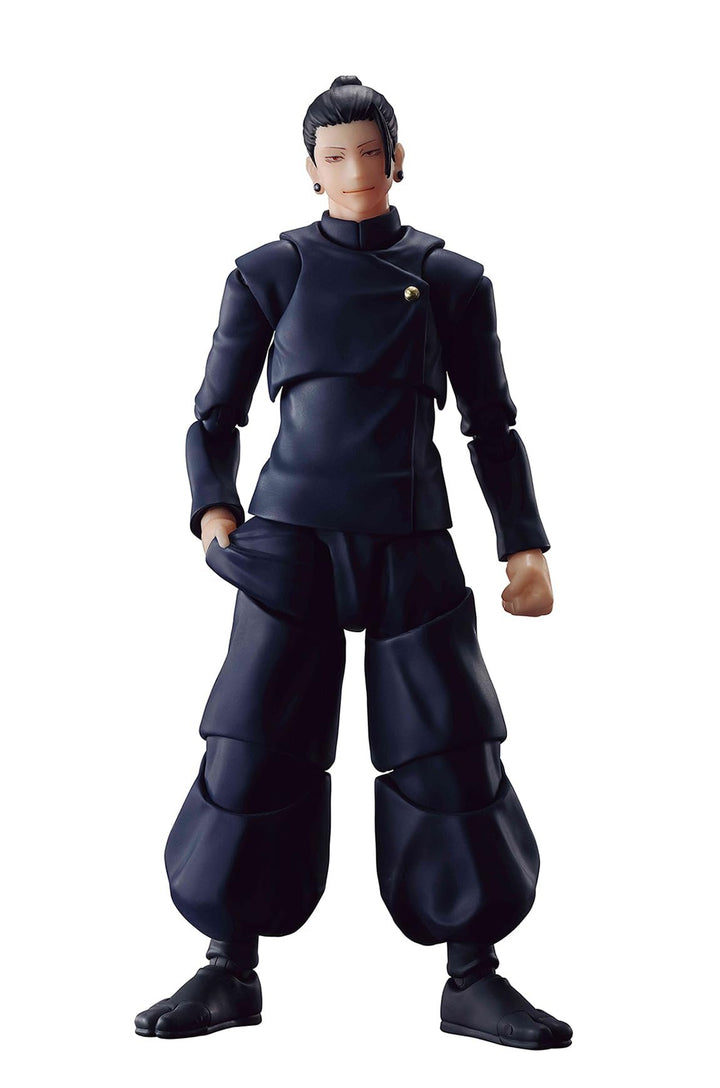 Suguru Geto - Jujutsu Technical High School TAMASHII NATIONS – Jujutsu Kaisen: Jujutsu Technical High School – S.H.Figuarts Action Figures
