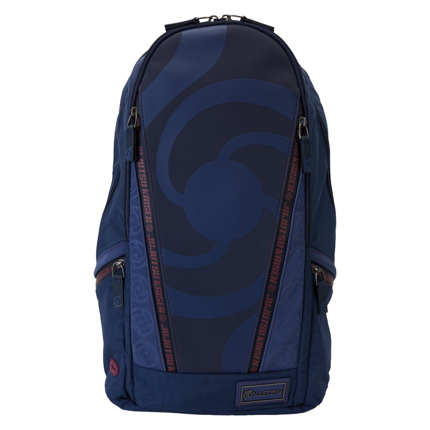 Loungefly Collectiv Jujutsu Kaisen The Gamr Full-Size Backpack - Front