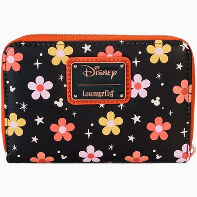 Loungefly Disney Mickey and Friends Halloween Zip-Around Wallet