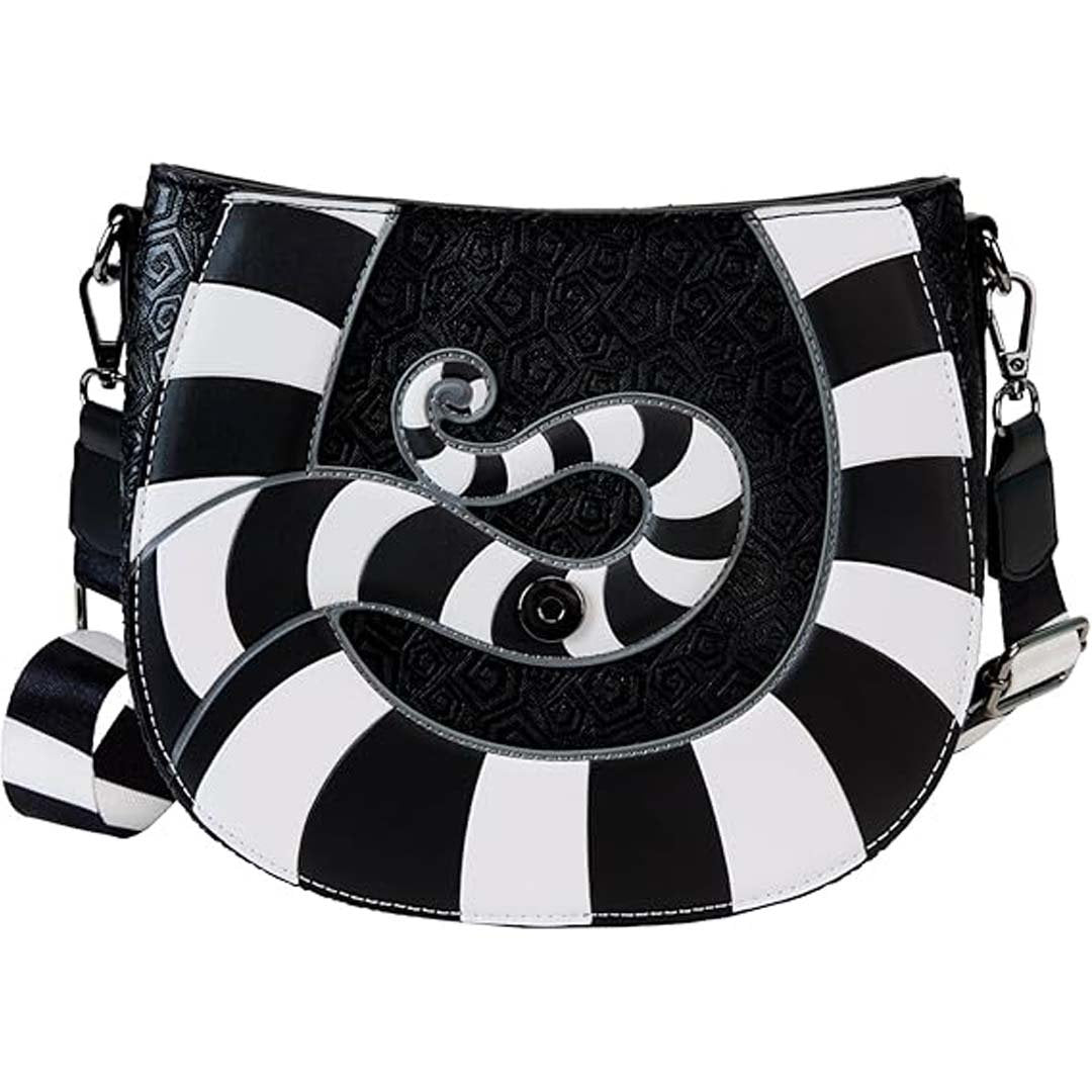 Loungefly Warner Brothers Beetlejuice Sandworm Crossbody