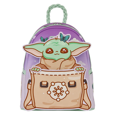 Loungefly Disney Star Wars Grogu Mini Backpack
