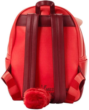 Loungefly Disney Pixar Turning Red Panda Cosplay Backpack