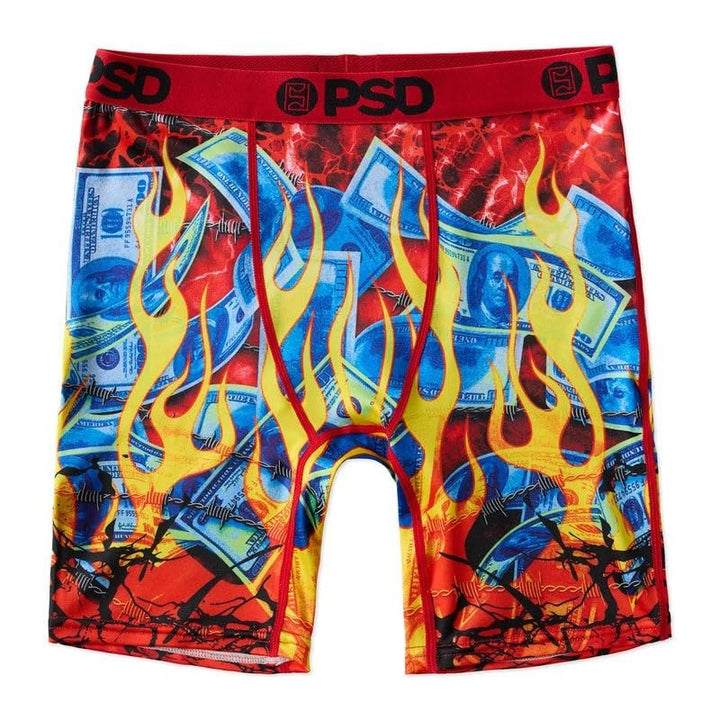 PSD Underwear Boy&