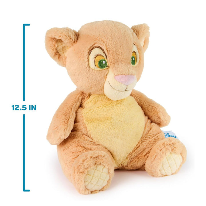 GUND Disney Lion King Nala Oh So Snuggly 12.5" Plush Toy