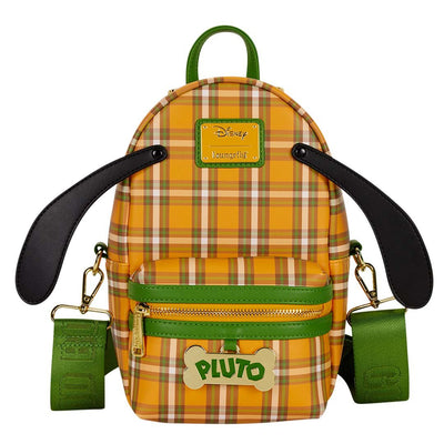 Loungefly Disney Pluto 95th Anniversary Sling Bag