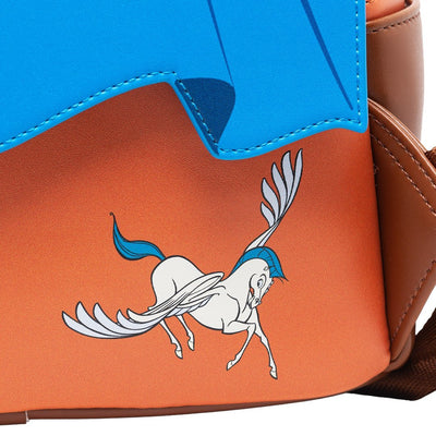 Loungefly Disney Hercules Cosplay Mini Backpack - 707 Street Exclusive