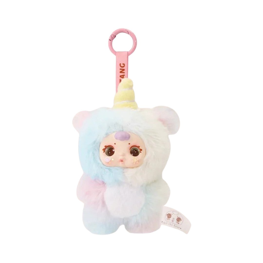 Miiloo MM Milk Candy Plush Keychain Blind Box