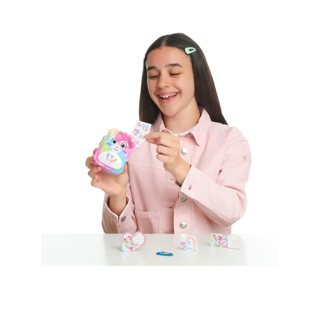 Real Littles Care Bears Backpack Blind Box