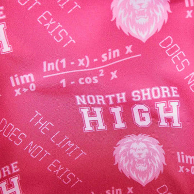 Loungefly Paramount Mean Girls Cell Phone Crossbody Bag with Coin Bag