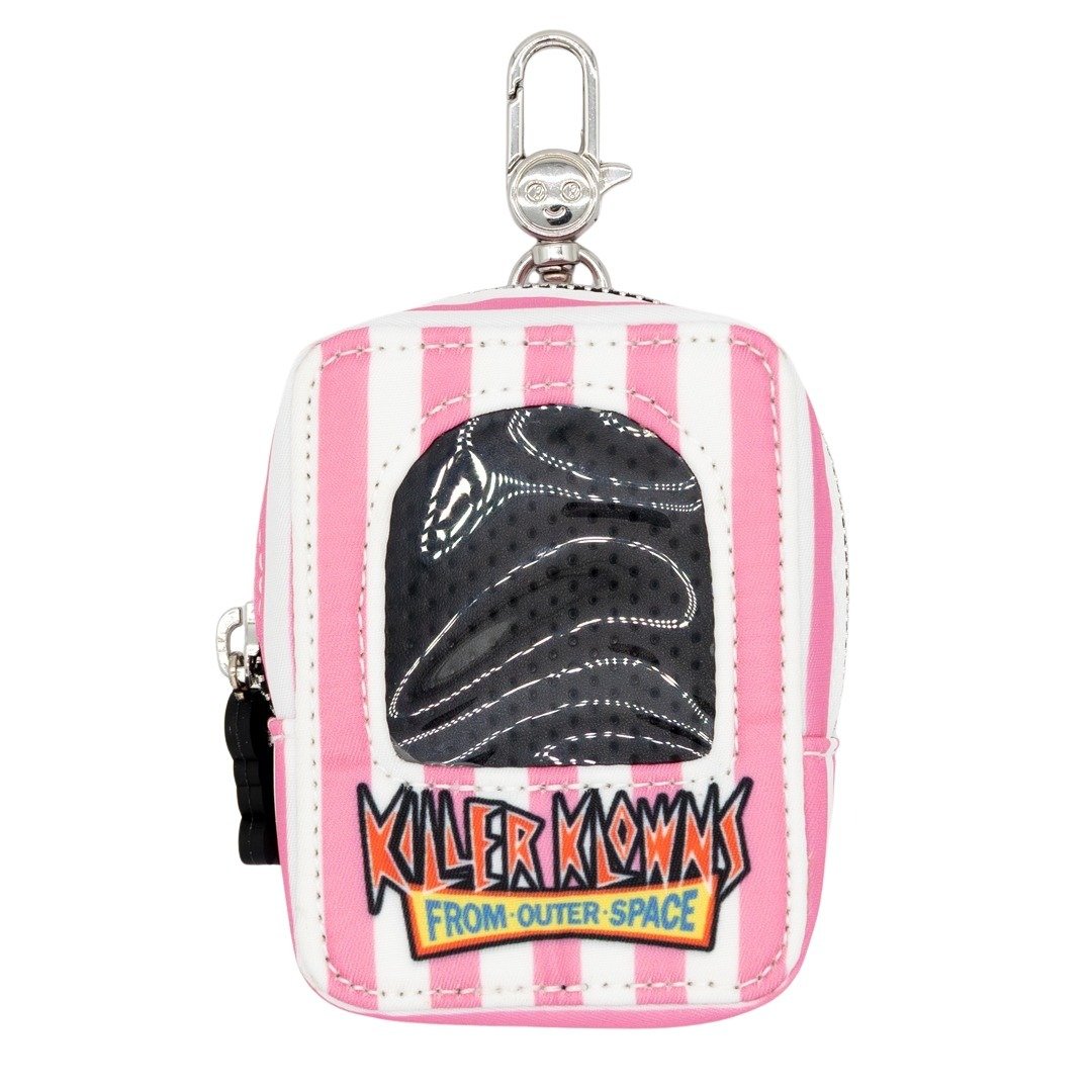Whatever Makes You Happy Killer Klowns from Outer Space Mini Popcorn Blind Box Bag Charms - Double Blind Edition