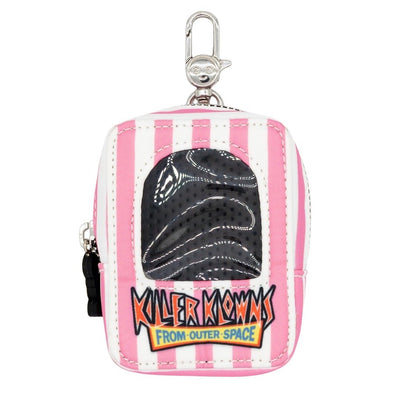 Whatever Makes You Happy Killer Klowns from Outer Space Mini Popcorn Blind Box Bag Charms - Double Blind Edition