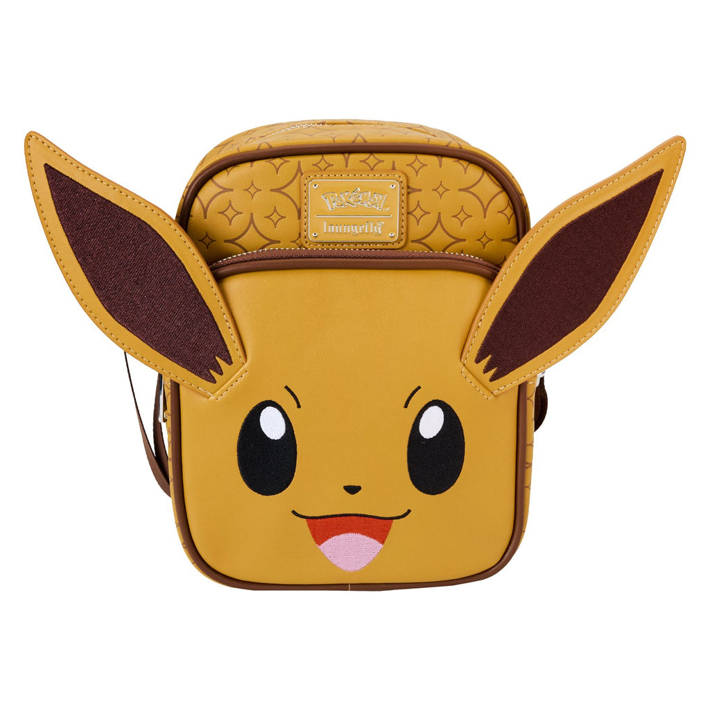 Pokemon good Pikachu Eevee AOP Loungefly Bundle