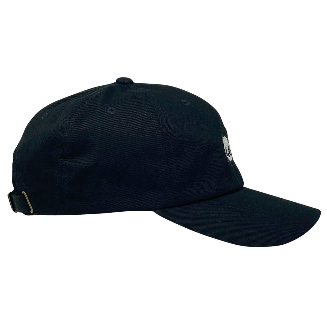 707 Street Furry Friends Embroidered Baseball Dad Hat - Sleepy Panda
