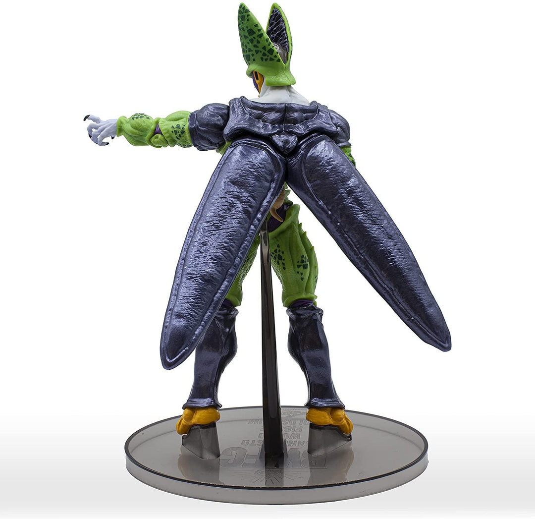 Banpresto - Figurine DBZ - Cell BWFC Vol 4 18cm - 4983164180251