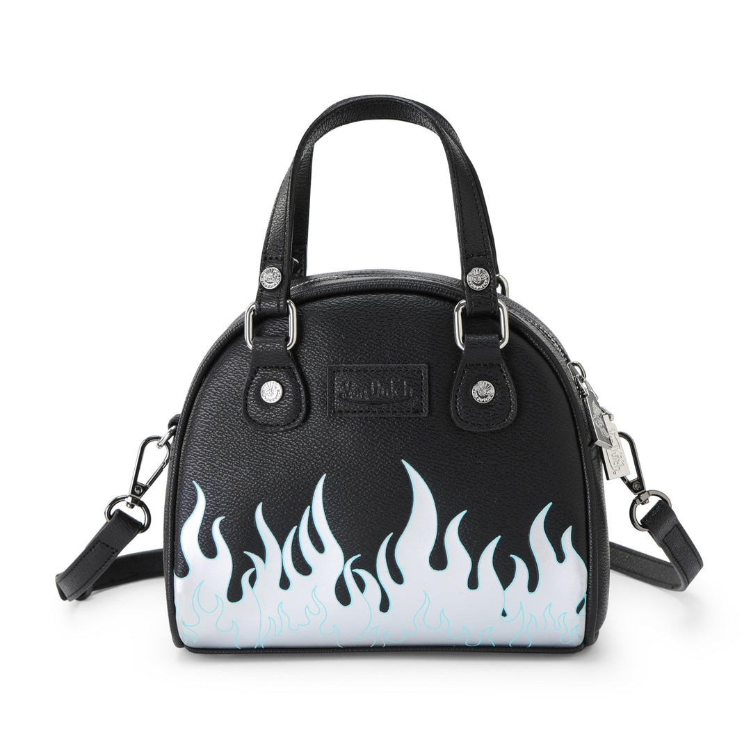 Von Dutch Womens City of Angels Bowling Bag – Stylish Women&