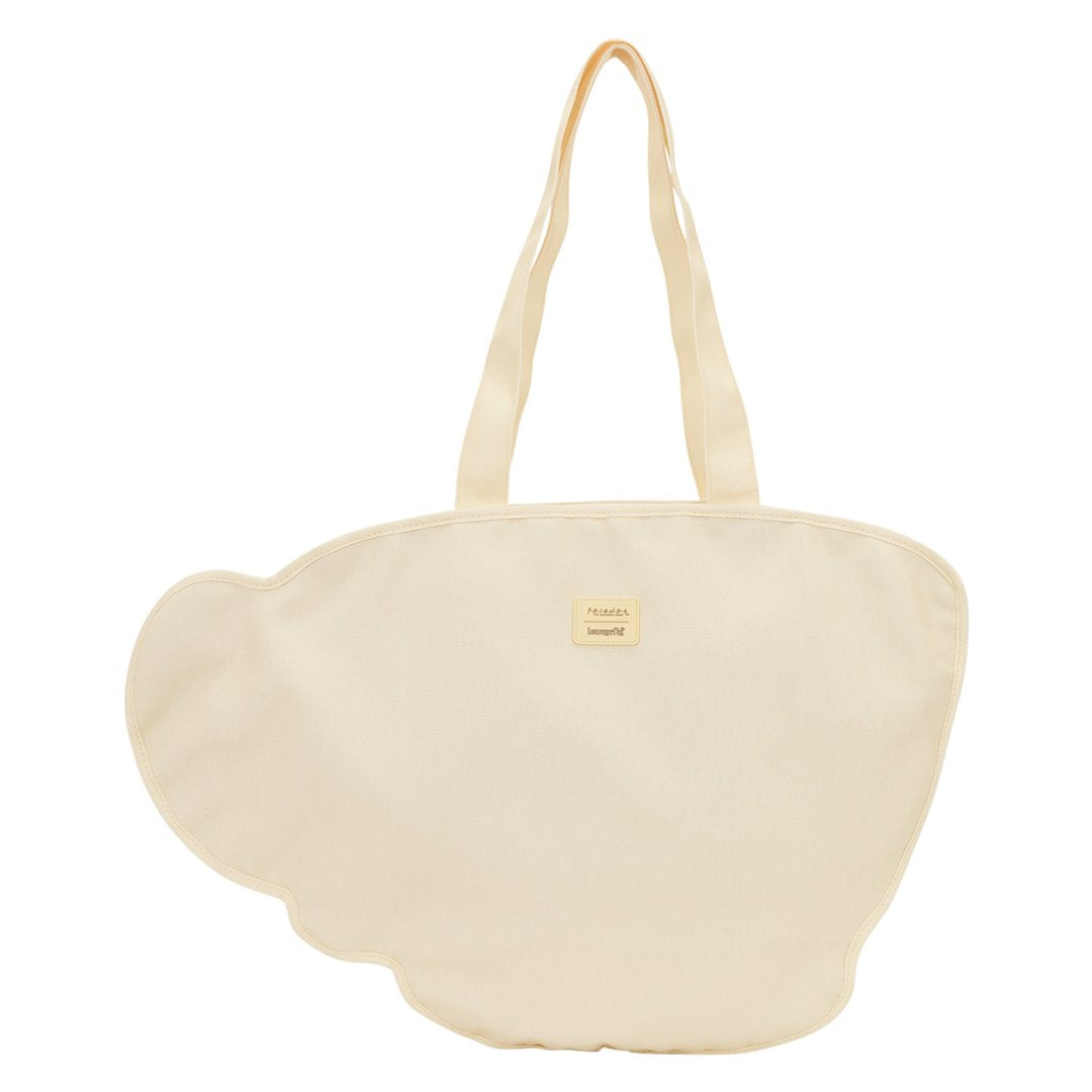 Loungefly Warner Brothers Friends Large Canvas Tote Bag