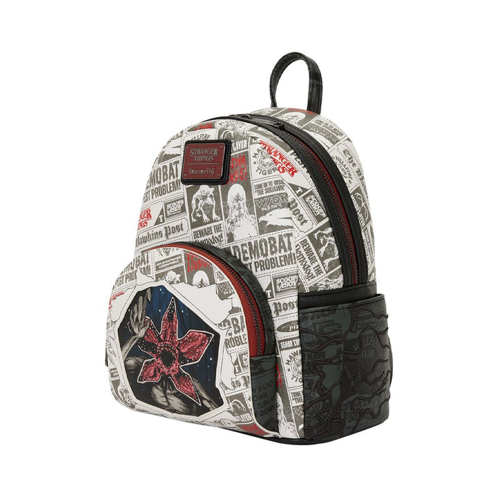 Loungefly Netflix Stranger Things 5 Mini Backpack