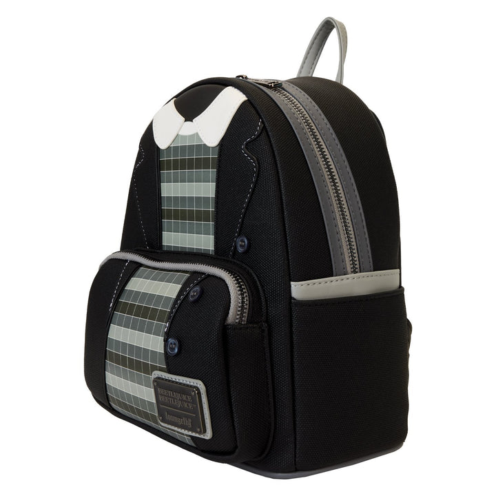 Loungefly Warner Brothers Beetlejuice Beetlejuice Lydia Deetz Cosplay Mini Backpack