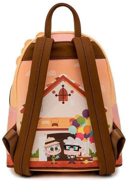 Loungefly Disney Pixar Up Working Buddies Mini Backpack