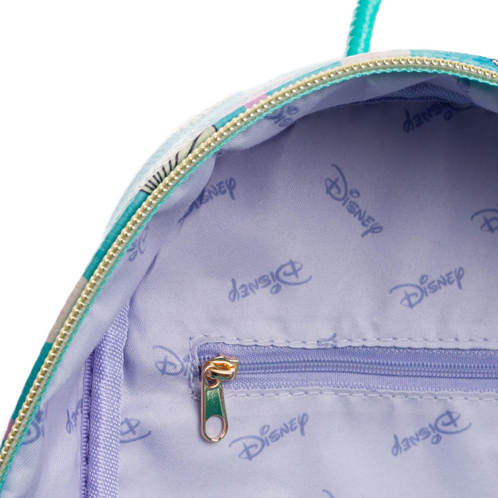 Wondapop Disney Lilo And Stitch Scrump 11" Vegan Leather Mini Backpack