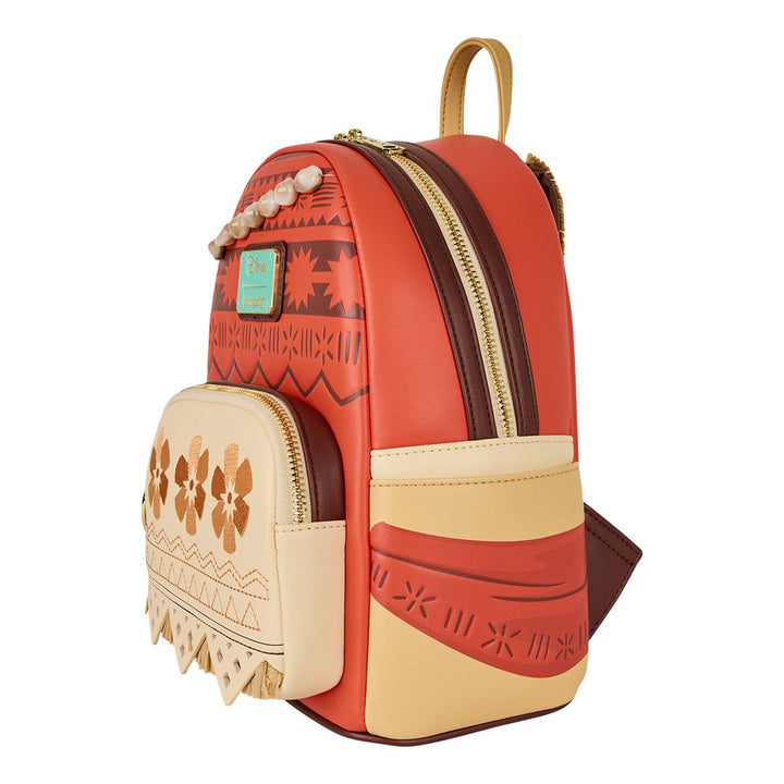 Loungefly Disney Moana Cosplay Mini Backpack