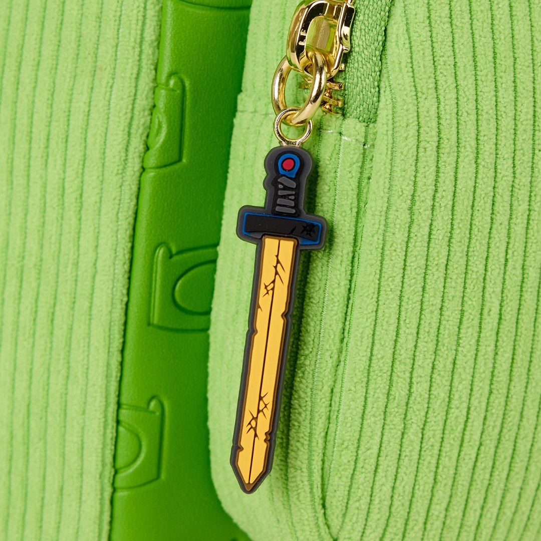 Loungefly Warner Brothers Adventure Time Mini Backpack
