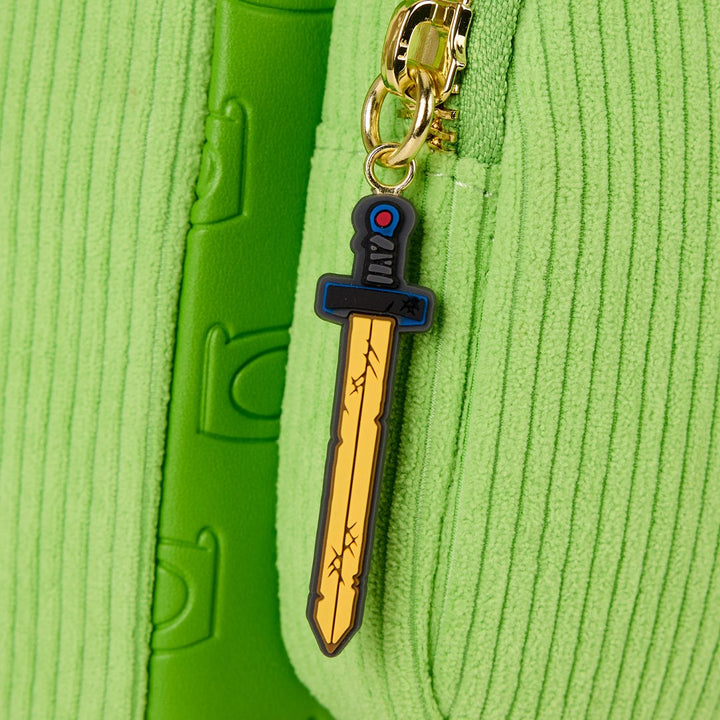 Loungefly Warner Brothers Adventure Time Mini Backpack