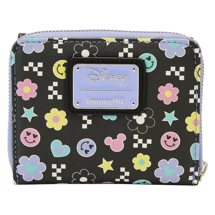 Loungefly Disney Mickey Y2K Flap Wallet