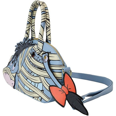 Loungefly Disney Winnie the Pooh Mummy Eeyore Crossbody