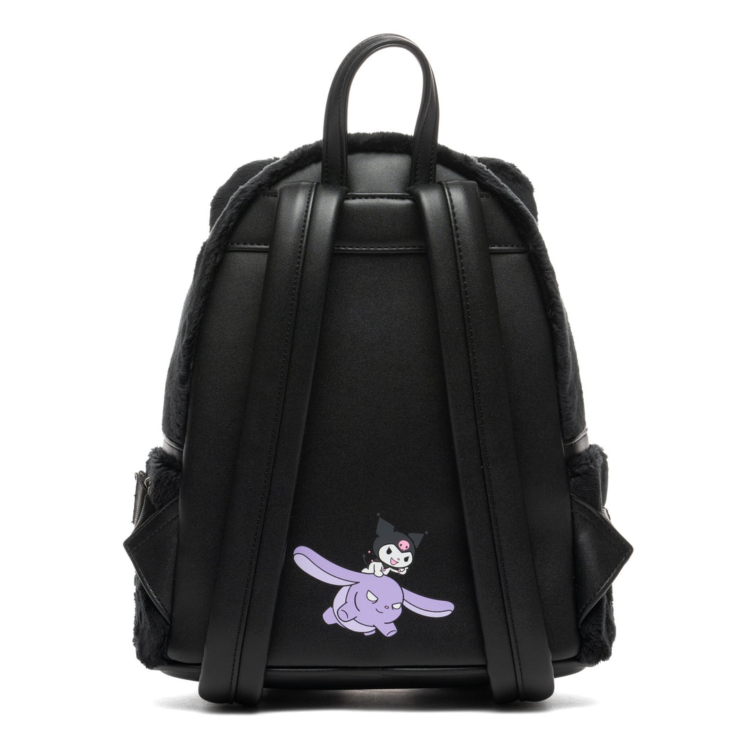 Loungefly Sanrio Kuromi Bear Cosplay Mini Backpack - 707 Street Exclusive