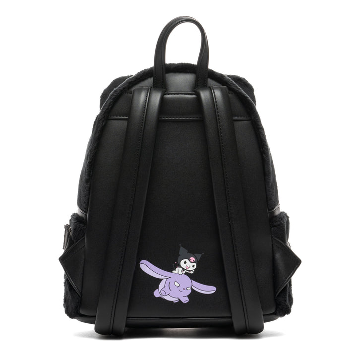Loungefly Sanrio Kuromi Bear Cosplay Mini Backpack - 707 Street Exclusive