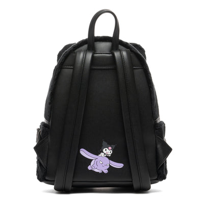 Loungefly Sanrio Kuromi Bear Cosplay Mini Backpack - 707 Street Exclusive