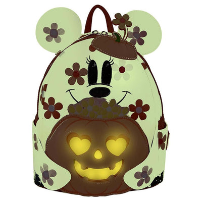 Loungefly Disney Minnie Mouse Halloween Mini Backpack