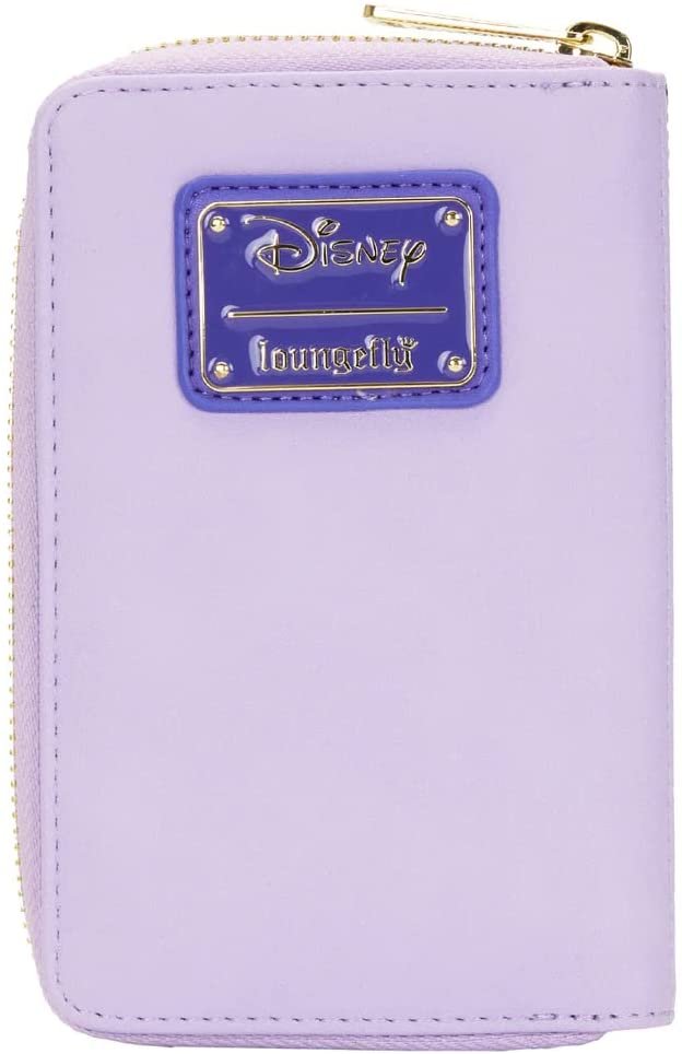 Loungefly Disney Hercules Muses Clouds Zip-Around Wallet
