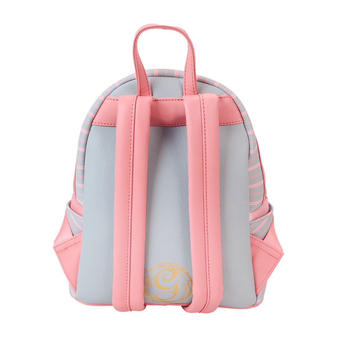 Loungefly Wicked Glinda Shiz University Uniform Cosplay Mini Backpack
