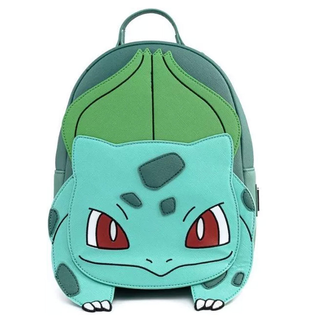 Loungefly Pokemon Bulbasaur Cosplay Mini Backpack
