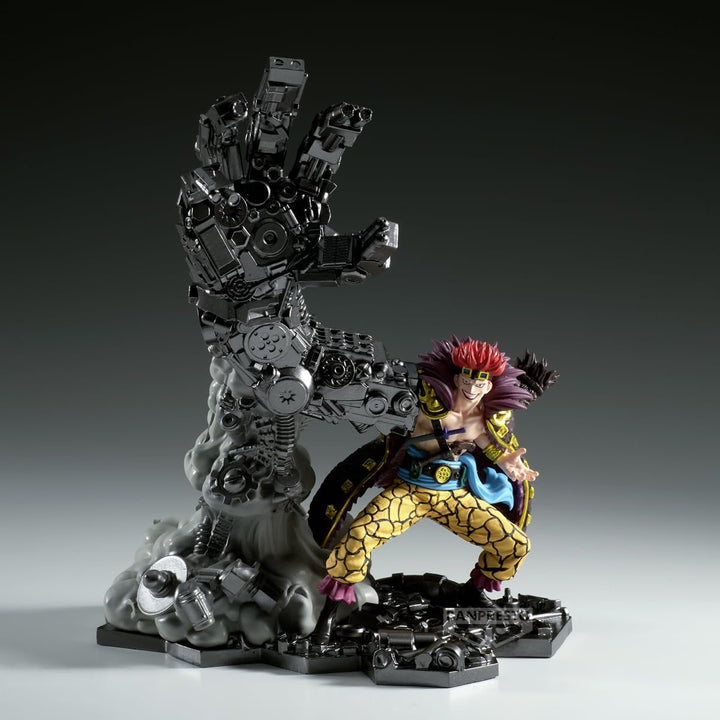 Banpresto - One Piece Fl - Eustass Kid