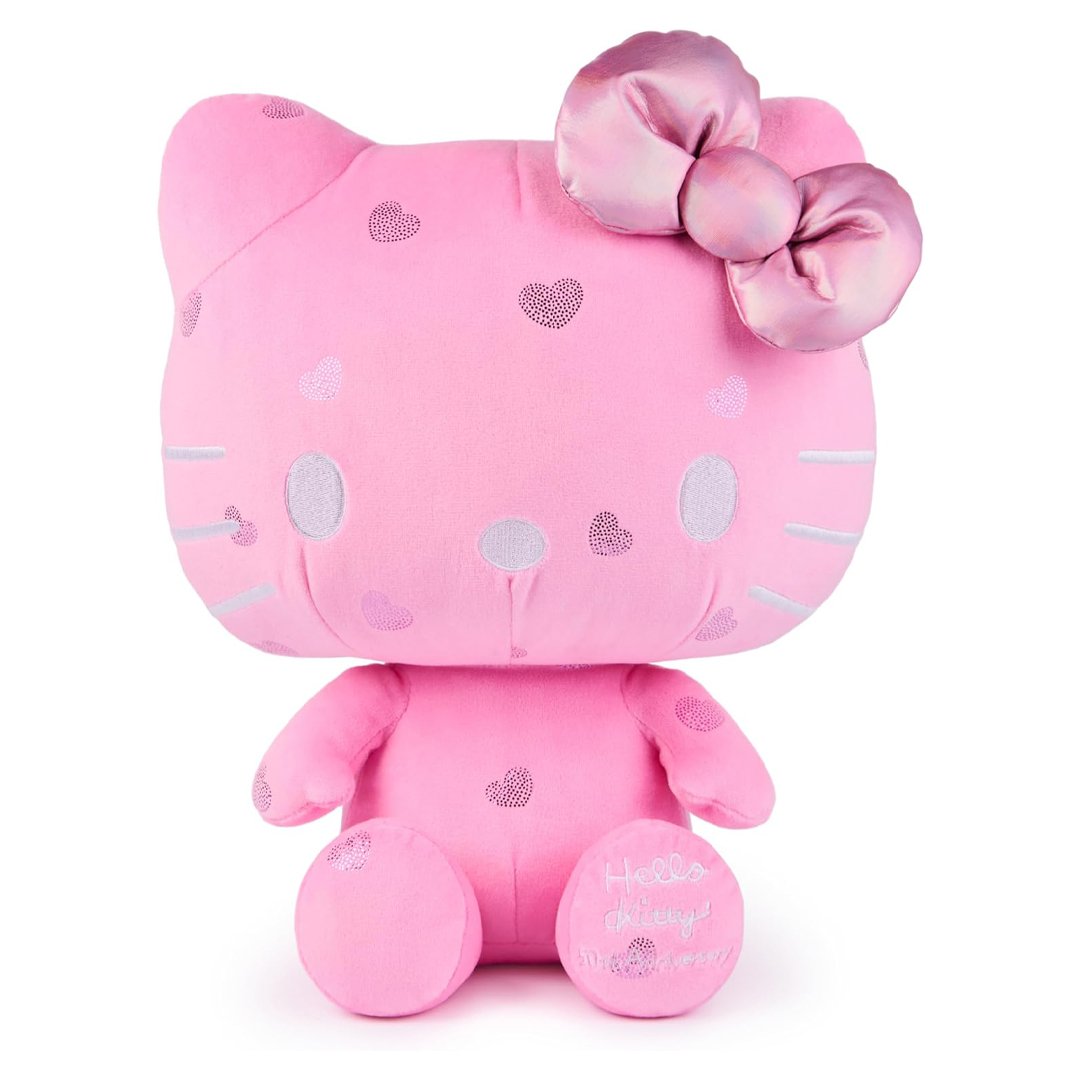 GUND Sanrio Hello Kitty 50th Anniversary 12" Plush Toy