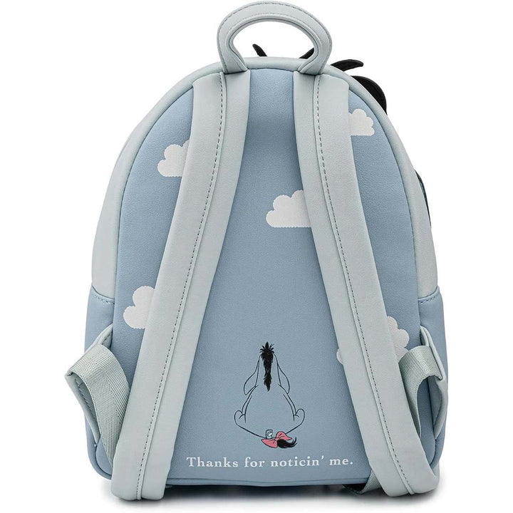 Loungefly Disney Eeyore Cosplay Mini Backpack
