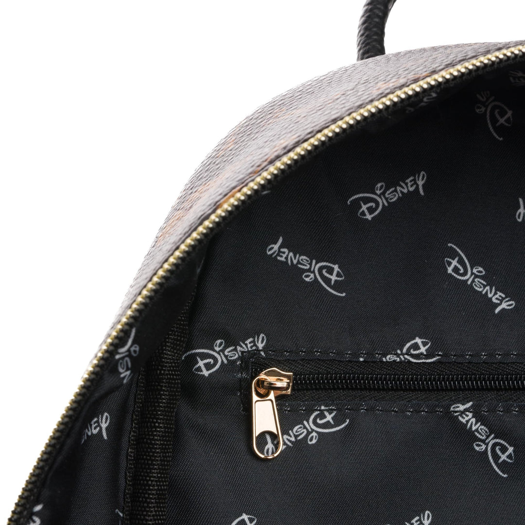 WondaPop Disney The Lion King Scar 11" Mini Backpack - Inside Lining
