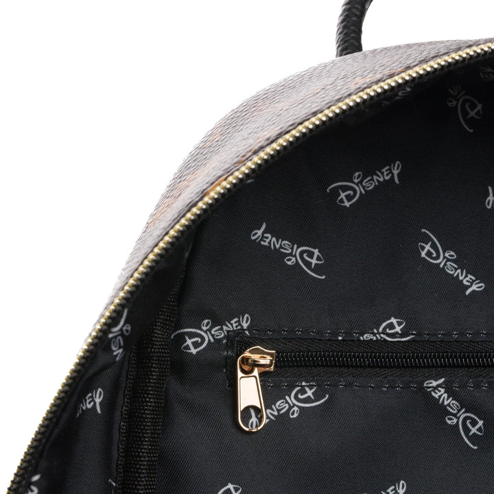 WondaPop Disney The Lion King Scar 11" Mini Backpack - Inside Lining