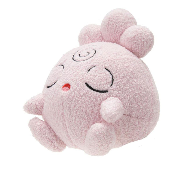 Pokemon 5 Inch Sleeping Mystery Plush