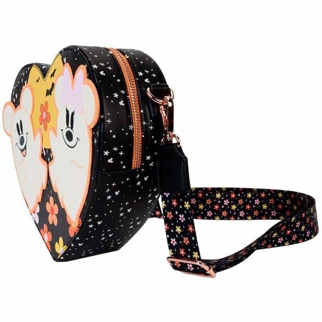 Loungefly Disney Mickey and Friends Halloween Crossbody