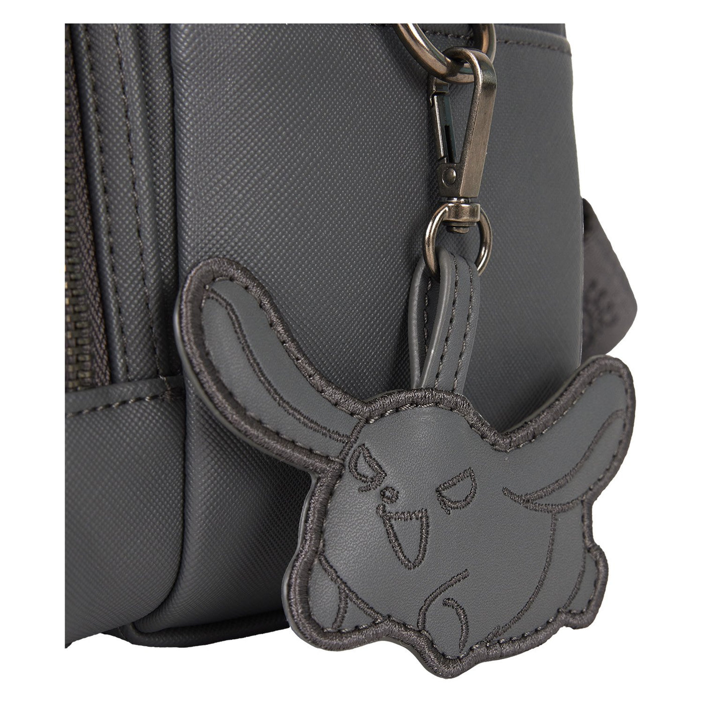 Loungefly Sanrio Kuromi Monochrome Cosplay Convertible Mini Backpack & Crossbody Bag