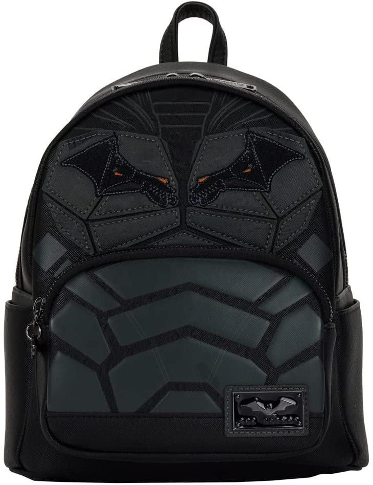 Loungefly DC Comics The Batman Cosplay Mini Backpack
